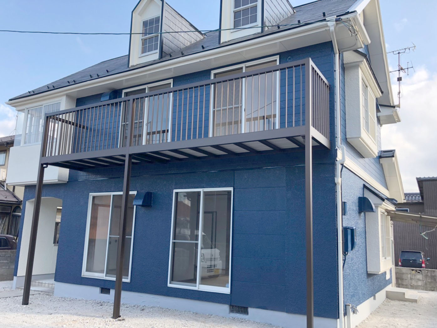 空家リフォーム工事